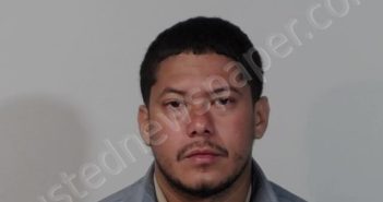 RODRIGUEZ LUNA, ADRIAN ALEXANDER | 2025-08-15 14:23:00 Rappahannock Regional Jail, Virginia Booking