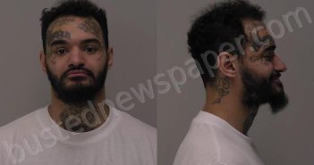 PRYOR, JAI WESLEY | 2025-08-15 16:00:00 Hancock County, Ohio Booking