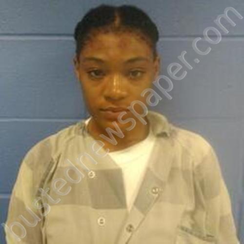 RAVEN NICOLE BANKHEAD #, Faulkner County, Arkansas - 2025-08-15 22:08:00