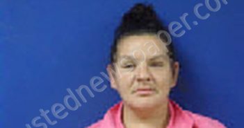 <B>JACOBS</B>, <B>BRANDY</B> <B>NICOLE</B> #, Sampson County, North Carolina - 2025-08-15 15:31:00