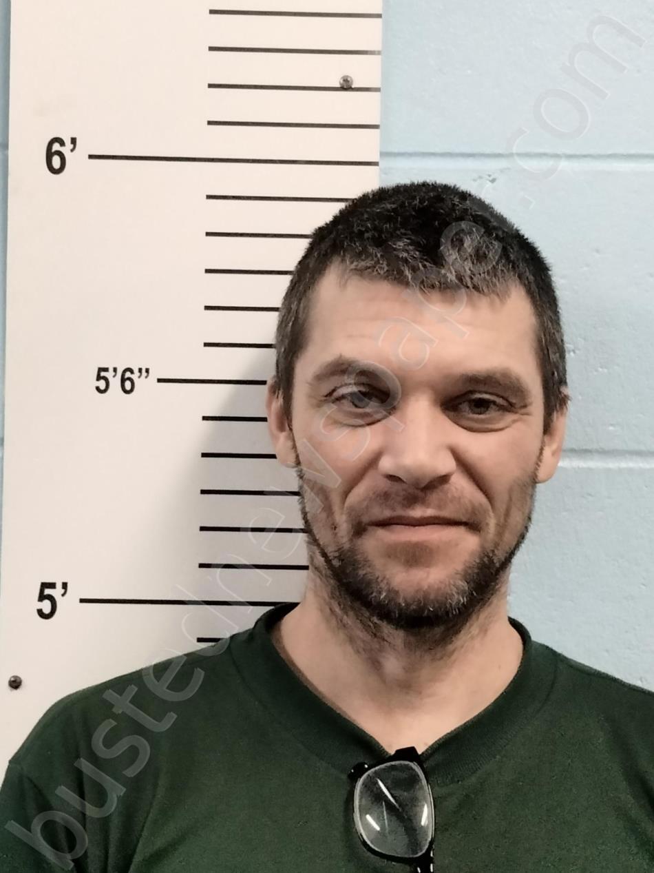Leach, Ross N/a 20250815 043300 Lincoln County, Missouri Booking(02)