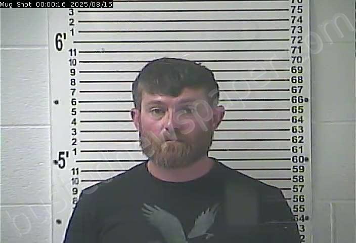 GREENWELL, MICHAEL SHANE #, Hardin County, Kentucky - 2025-08-15 00:46:00