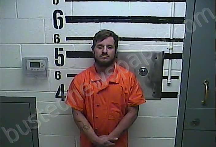 RIGDON, CODY LEE #, Larue County, Kentucky - 2025-08-15 21:16:00