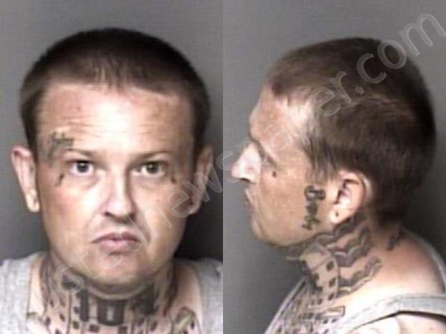 REESE, MATTHEW STEVEN #, Gaston County, North Carolina - 2025-08-15 18:00:00