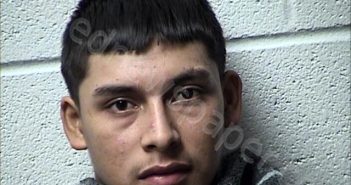 REYES BENITES, NATANAEL | 2025-08-15 Chase County, Kansas Booking
