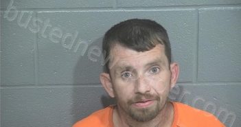 SIMPSON, JASON WAYNE | 2025-08-15 17:52:00 Barren County, Kentucky Booking