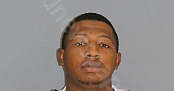 HALLMON, JEREMIAH JAVON | 2025-08-16 Hopkins County, Texas Booking