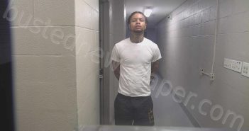 ALLEN, NIGEL ELPACKTRICK | 2025-08-16 14:54:00 Cuyahoga County, Ohio Booking