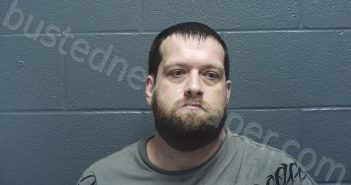 <B>MERKLEY</B>, <B>BRANDON</B> <B>ALAN</B> #, Montgomery County, Indiana - 2025-08-16 06:50:00