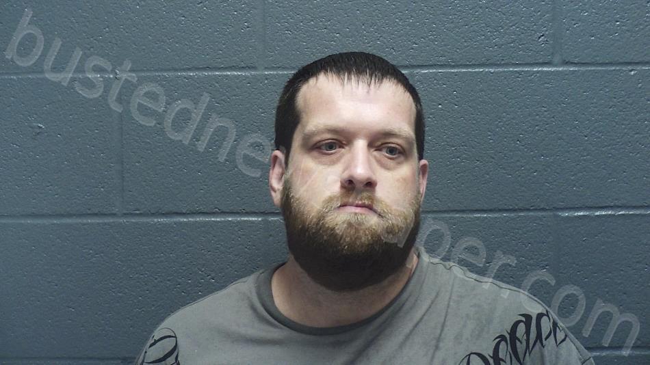 MERKLEY, BRANDON ALAN #, Montgomery County, Indiana - 2025-08-16 06:50:00