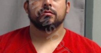 RUIZ, SHAWN NICHOLAS | 2025-08-16 Karnes County, Texas Booking