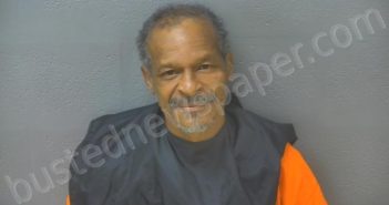 <B>MARSHALL</B>, <B>JAMES</B> <B>GREGORY</B> #, Lynchburg, Virginia - 2025-08-16 18:21:00