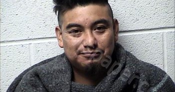LUGARDO VALERIO, GUILLERMO | 2025-08-16 Chase County, Kansas Booking