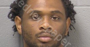 JOHNSON, LATRELL I | 2025-08-16 14:47:00 Will County, Illinois Booking