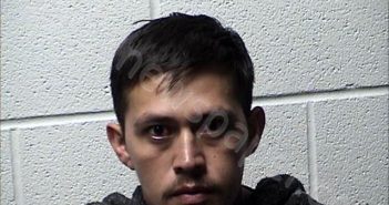 PALACIOS VELASQUEZ , EDGAR YOBANI | 2025-08-16 Chase County, Kansas Booking