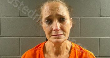 DERR, KELLY JEAN | 2025-08-16 08:02:00 Mcdonald County, Missouri Booking