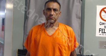 SANCHEZ, JOE RICHARD | 2025-08-16 Karnes County, Texas Booking
