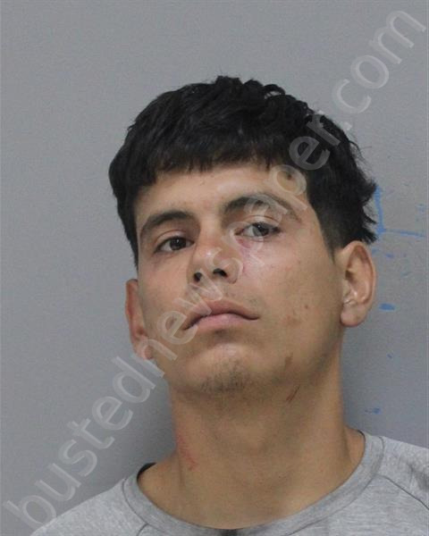 HERNANDEZ-GARCIA, DEINI MOISES #, Riverside Regional Jail, Virginia - 2025-08-16