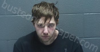 CARVER, KYLE WAYNE | 2025-08-16 00:15:00 Montgomery County, Indiana Booking
