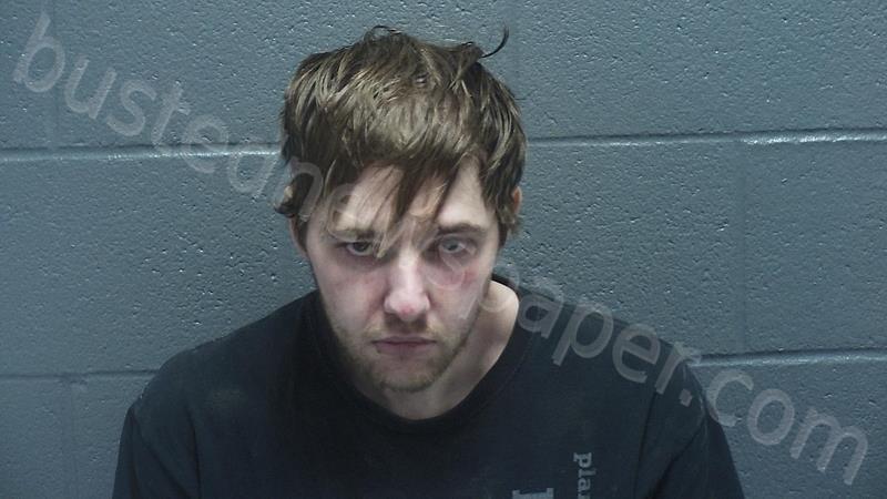 CARVER, KYLE WAYNE #, Montgomery County, Indiana - 2025-08-16 00:15:00