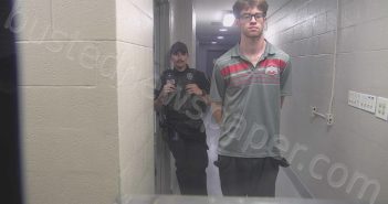 SIMMERLY, NICHOLAS SCOTT | 2025-08-16 02:33:00 Cuyahoga County, Ohio Booking
