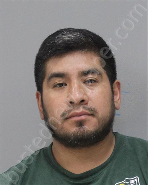 CIPRIANO-POCAYO, JULIAN #, Riverside Regional Jail, Virginia - 2025-08-16