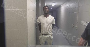 TERRELL, JOHN THOMAS | 2025-08-16 20:36:00 Cuyahoga County, Ohio Booking