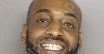 MCCAIN, BRANDON LE’TRELL | 2025-08-16 02:50:00 Moore County, North Carolina Booking