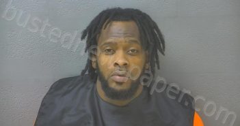 ANDERSON, CLARENCE ORLANDO | 2025-08-16 19:20:00 Lynchburg, Virginia Booking
