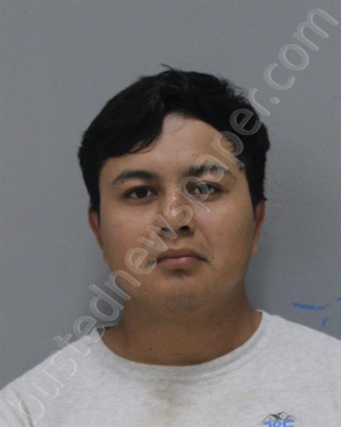 GOMEZ-DE LEON, WILLIAM #, Riverside Regional Jail, Virginia - 2025-08-16