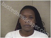 BOONE, MIKIYA | 2025-08-16 Harnett County, North Carolina Booking