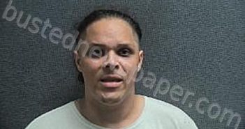<B>RIVERA</B>, <B>MATTHEW</B> #, Boone County, Kentucky - 2025-08-16 22:33:00