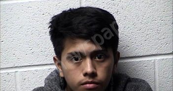 PALACIOS VELASQUEZ, ABIDO FERLANDI | 2025-08-16 Chase County, Kansas Booking