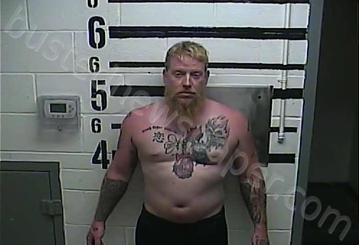 DISNEY, AUBREY WAYNE #, Larue County, Kentucky - 2025-08-17 03:12:00