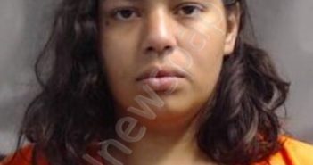 RODRIGUEZ, RAVEN RENEE | 2025-08-17 Karnes County, Texas Booking