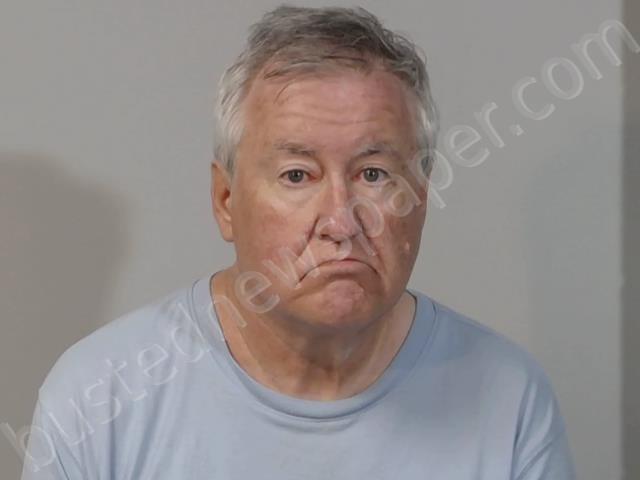 GARRISON, JEFF WILLIAM #, Rappahannock Regional Jail, Virginia - 2025-08-17 16:01:00