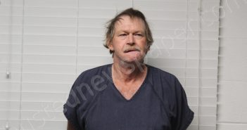 HOOTON, EARNEST LEE | 2025-08-17 04:21:00 Christian County, Missouri Booking