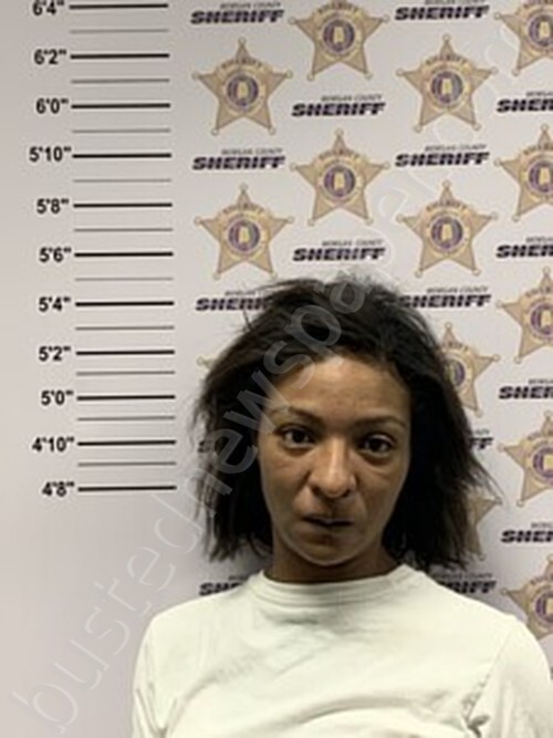 SHARI DANIELLE CAMPBELL #, Morgan County, Alabama - 2025-08-17 19:28:00