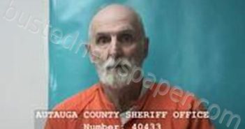 KYLE ERIC ROMERO | 2025-08-17 14:19:00 Autauga County, Alabama Booking