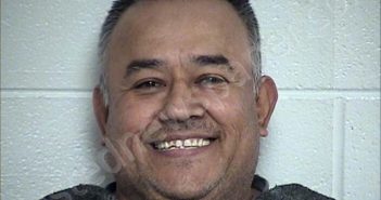 AMADOR GARCIA, REYES FABIAN | 2025-08-17 Chase County, Kansas Booking
