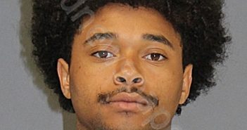 FOUNTAIN, JAVION LESHUN DELTON | 2025-08-17 Hopkins County, Texas Booking