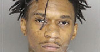 BAKER, ISAIAH OMARION | 2025-08-17 01:04:00 Moore County, North Carolina Booking
