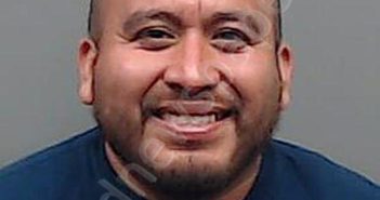 ARELLANO, EVENCIO FELIX | 2025-08-17 Smith County, Texas Booking