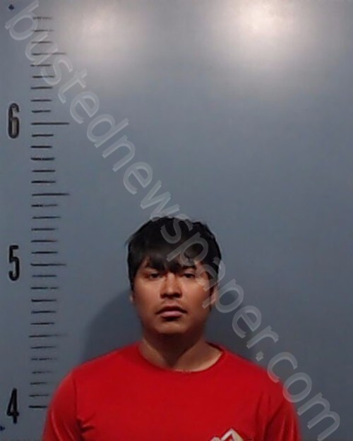 CHE-CAAL, RUDY #, Taylor County, Texas - 2025-08-17