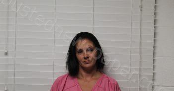 MAY, CAROLYN ELIZABETH | 2025-08-17 22:49:00 Christian County, Missouri Booking