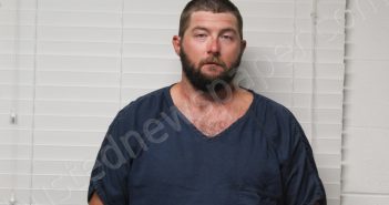 STEPHENS, WILLIAM CODY | 2025-08-17 03:08:00 Christian County, Missouri Booking
