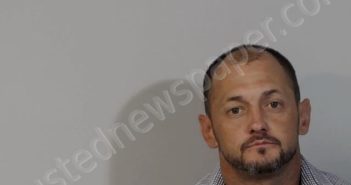 <B>MUSSER</B>, <B>DUSTIN</B> <B>WALER</B> #, Rappahannock Regional Jail, Virginia - 2025-08-17 08:14:00