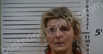 TAYLOR, CRYSTAL ELIZABETH | 2025-08-17 10:50:00 Cherokee County, North Carolina Booking