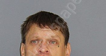 GLOVER, BRANDON ELI | 2025-08-17 Hopkins County, Texas Booking