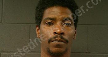 PARKER, DEANGELO DEMEKEO | 2025-08-17 16:39:00 Mcdonald County, Missouri Booking
